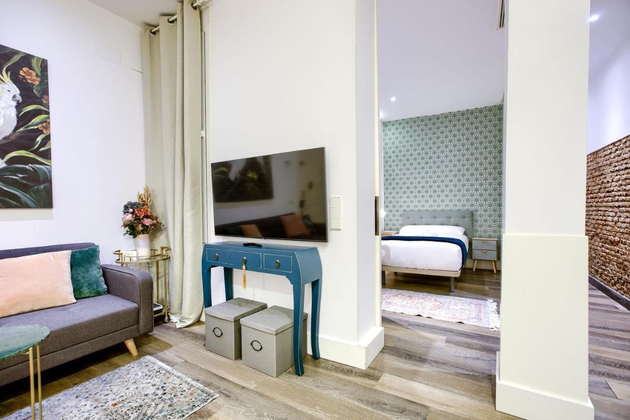 Charming Madrid Atocha Apartamento Exterior foto
