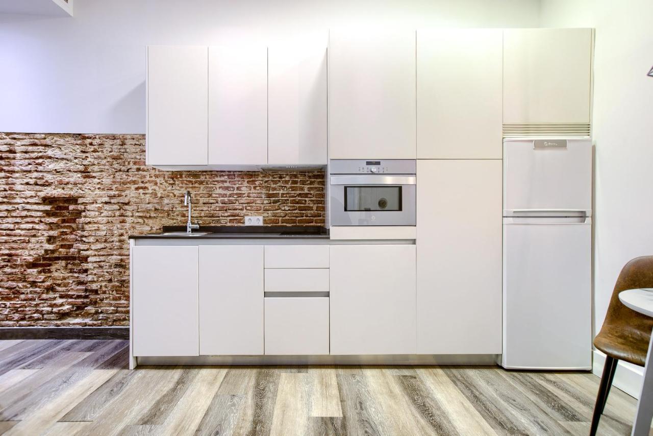 Charming Madrid Atocha Apartamento Exterior foto