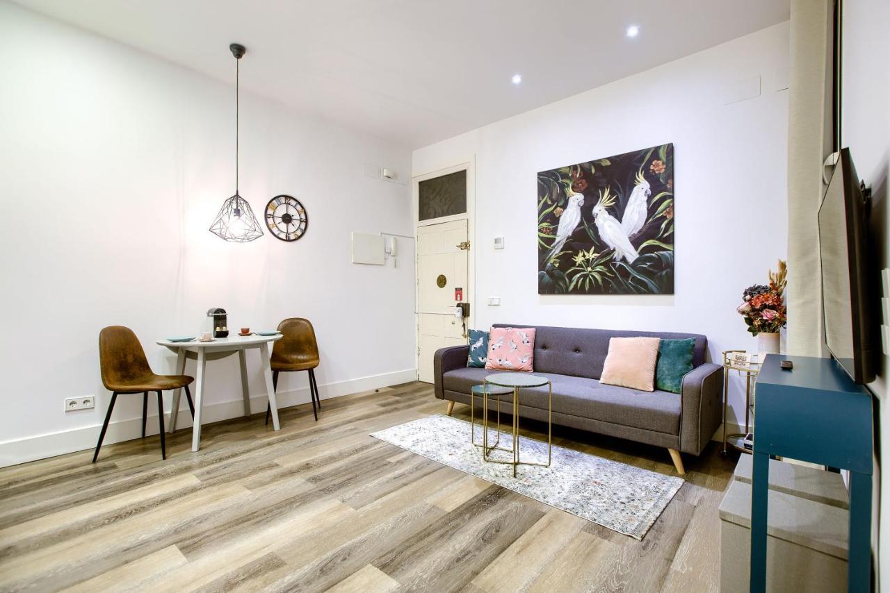 Charming Madrid Atocha Apartamento Exterior foto