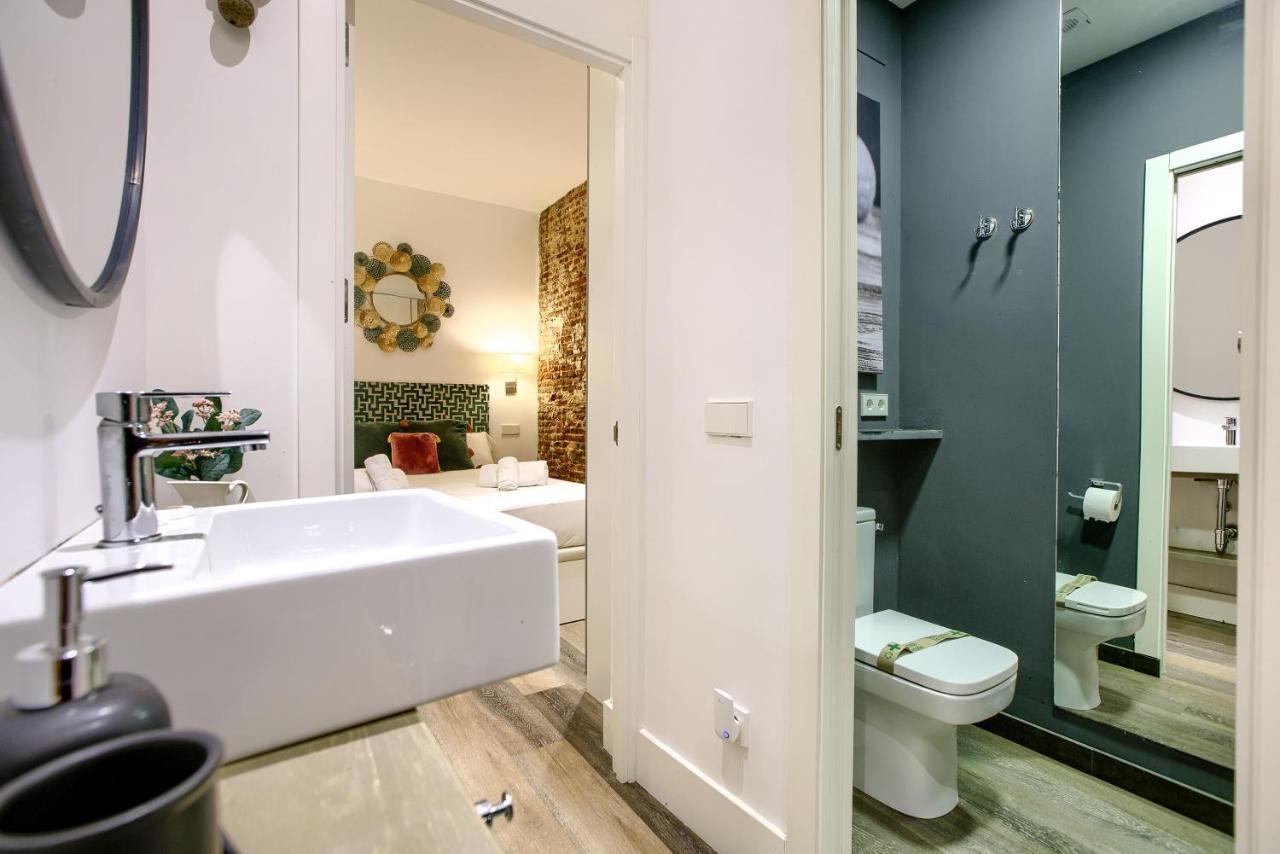 Charming Madrid Atocha Apartamento Exterior foto