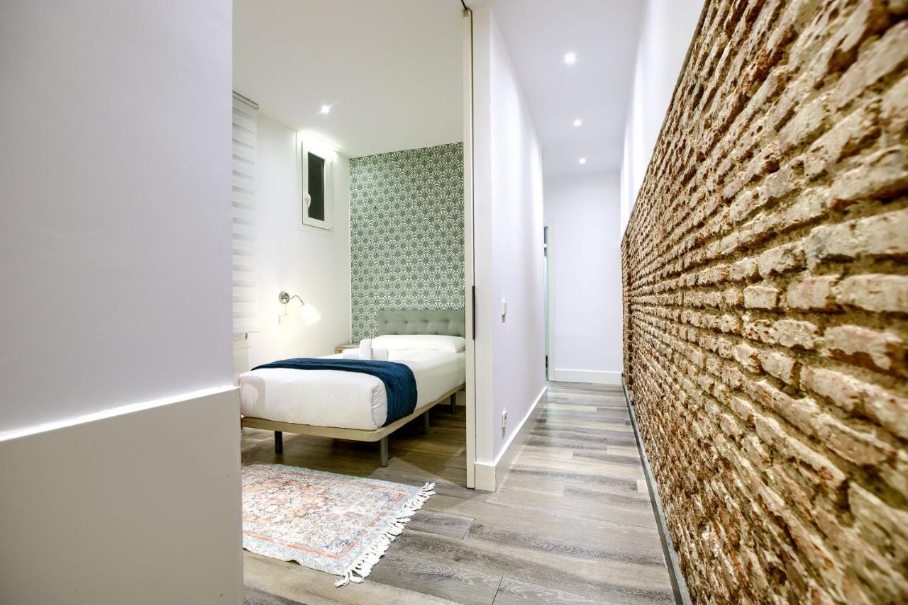 Charming Madrid Atocha Apartamento Exterior foto