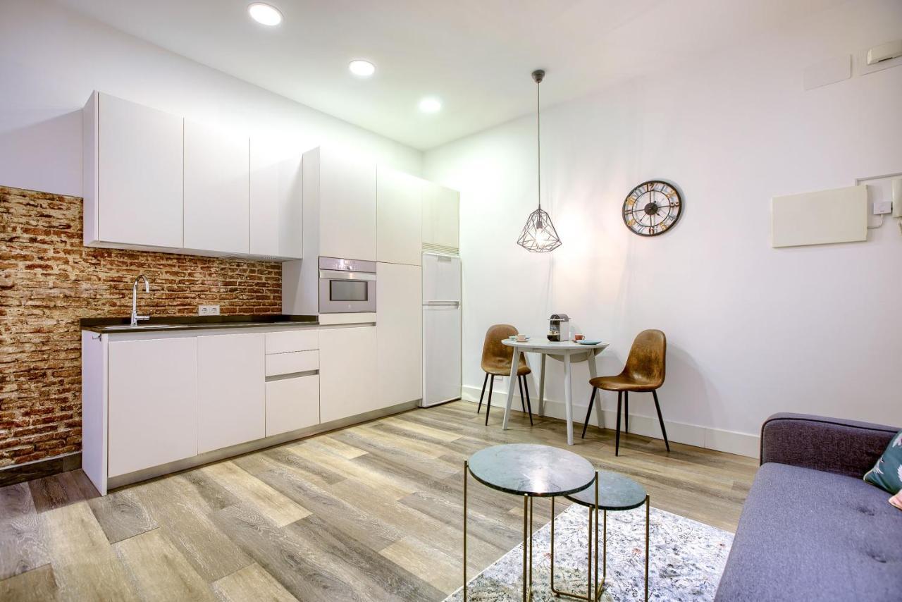 Charming Madrid Atocha Apartamento Exterior foto