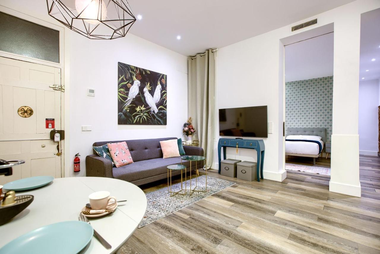 Charming Madrid Atocha Apartamento Exterior foto